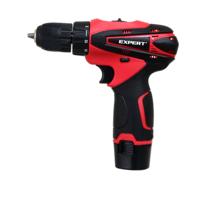 Шуруповерт акумуляторний Expert Tools VPCD2066